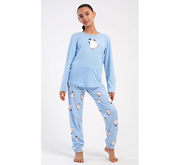 Dětské pyžamo dlouhé model 21721956 - Vienetta Kids