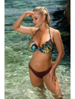 Dvoudílné plavky  model 177628 Etna