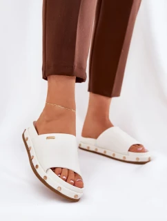 Pantofle  model 211687 Step in style