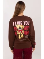 Mikina  model 222380 Sublevel