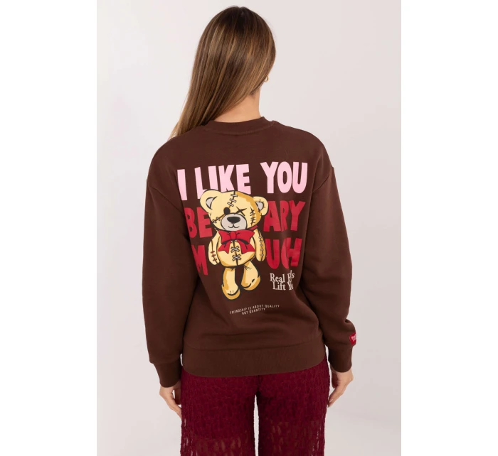 Mikina  model 222380 Sublevel