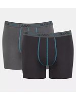 SLOGGI MEN START – 2ks pánské šortky z měkké bavlny Sloggi SLOGGI MEN START – 2ks pánské šortky z měkké bavlny Sloggi