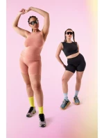 sloggi GO Allround Crop Top - BLACK - SLOGGI BLACK - SLOGGI