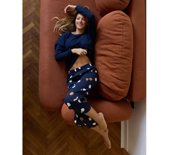 pyžamo long/r S2XL model 21745155 - Mefemi