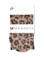 Dámské vzorované ponožky model 7465057 20 den - Magnetis