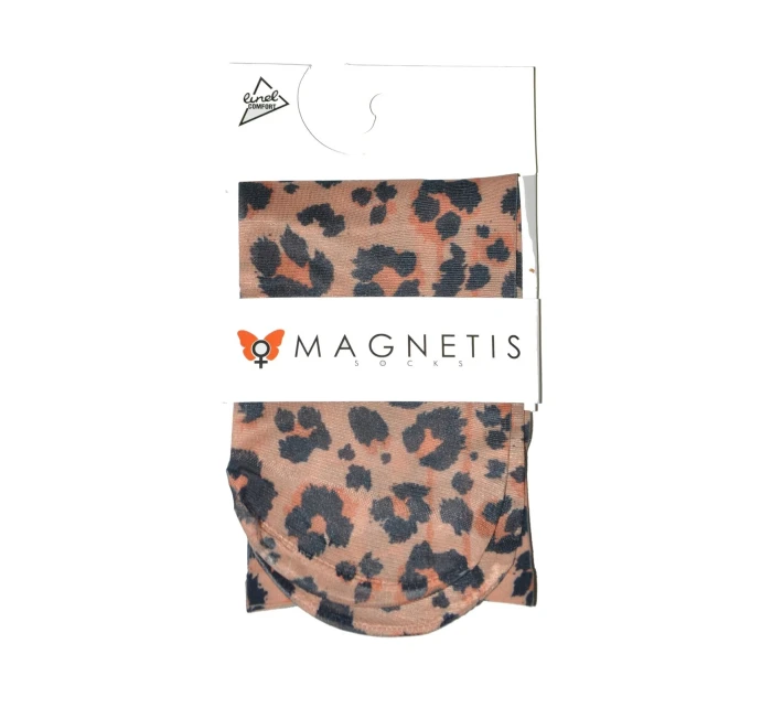 Dámské vzorované ponožky model 7465057 20 den - Magnetis