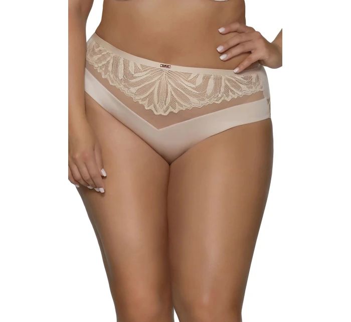 Dámské kalhotky 2107 Yasemin beige - AVA