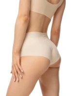 Dámské kalhotky Infinity boyshorts maxi beige - JULIMEX Dámské kalhotky Infinity boyshorts maxi beige - JULIMEX