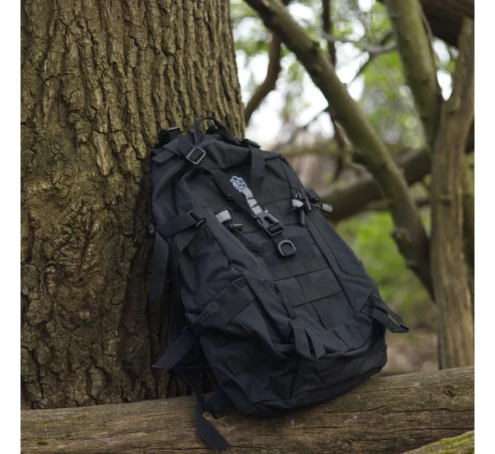 Batoh Offlander Survival Trekker 25L OFF_CACC_34BK