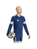 Adidas Squadra 25 Dres s dlouhým rukávem LM M JF6075 pánské Adidas Squadra 25 Dres s dlouhým rukávem LM M JF6075 pánské