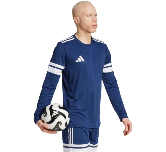 Adidas Squadra 25 Dres s dlouhým rukávem LM M JF6075 pánské Adidas Squadra 25 Dres s dlouhým rukávem LM M JF6075 pánské