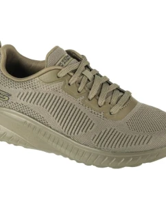 Skechers Bobs Squad Chaos - Face Off 117209-OLV Green 36