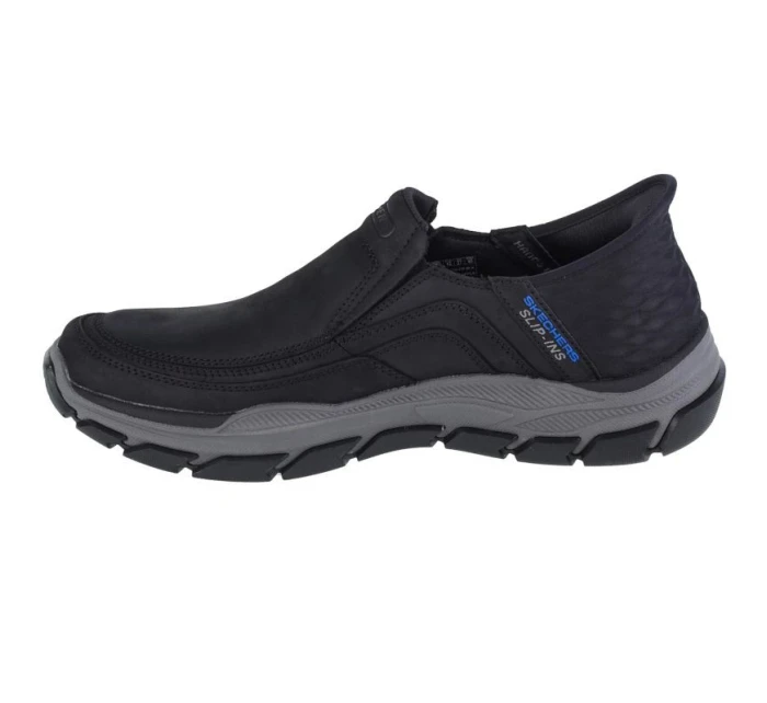Boty Skechers Slip-Ins Respected - Elgin M 204810-BLK