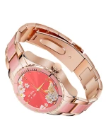 Dámské chytré hodinky Rubicon RNCE82 Pink Dámské chytré hodinky Rubicon RNCE82 Pink