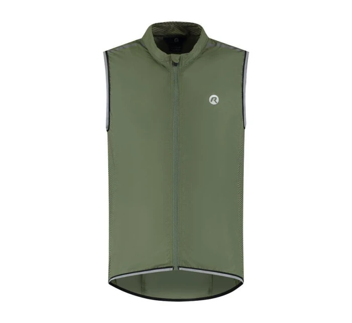 Zelená vesta Rogelli CORE 6XL