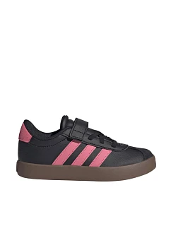 Dětské boty VL Court 3.0 EL C model 22296283 - ADIDAS