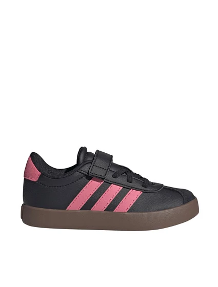 Dětské boty adidas VL Court 3.0 EL C KK4551 Dětské boty adidas VL Court 3.0 EL C KK4551