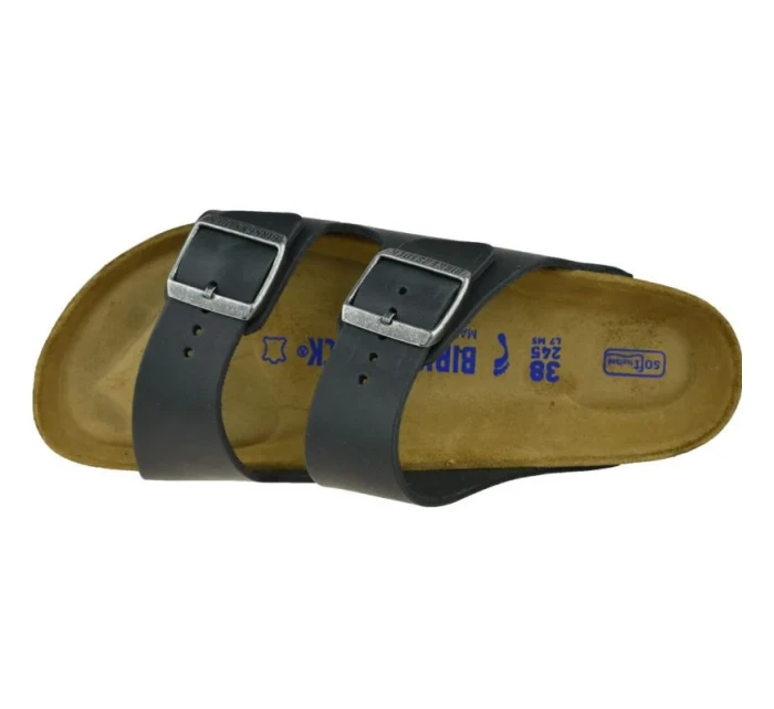 Žabky Birkenstock Arizona NU Oiled SFB 752483 Žabky Birkenstock Arizona NU Oiled SFB 752483