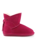 Dámské zimní boty Mia 2062Y-671 Pom Berry - BearPaw