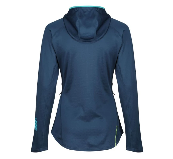Mid Hoodie FZ navy model 21490951 - Inov-8