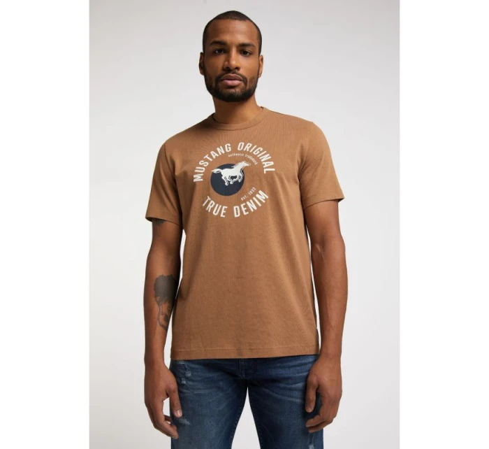 Tričko Mustang Alex C Print M 1012147 3299