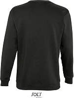 SOL'S New Supreme Unisex mikina 25.3250 deep charcoal