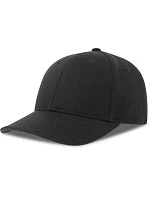 Liberty 6 panelová baseballová kšiltovka black/black model 22411127 - Atlantis Headwear Liberty 6 panelová baseballová kšiltovka black/black model 22411127 - Atlantis Headwear