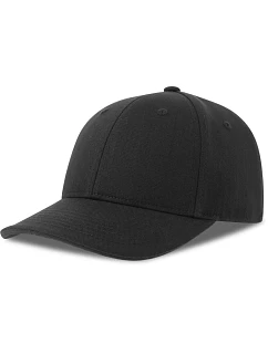 Liberty 6 panelová baseballová kšiltovka black/black model 22411127 - Atlantis Headwear