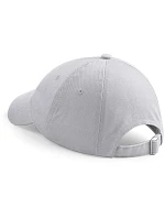 B 58 6 panelová nízkoprofilová kšiltovka model 22481610 light grey - Beechfield B 58 6 panelová nízkoprofilová kšiltovka model 22481610 light grey - Beechfield