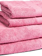 Lord Nelson Fairtrade Towel 70 Ručník 85.0047 pink
