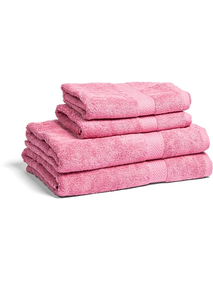 Lord Nelson Fairtrade Towel 70 Ručník 85.0047 pink Lord Nelson Fairtrade Towel 70 Ručník 85.0047 pink