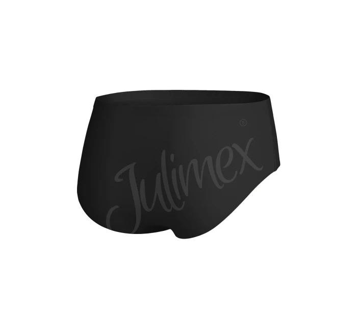 Julimex Simple panty barva:černá