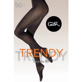 Gatta Loretta 151 50 DEN barva:nero