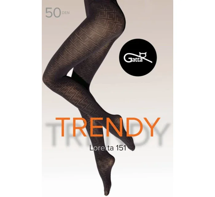 Gatta Loretta 151 50 DEN barva:nero