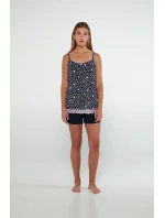 Dvoudílné dámské pyžamo model 19696338 - Vamp