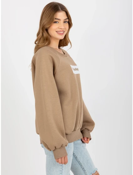 Mikina EM BL N652.46 tmavě lila Mikina EM BL N652.46 tmavě lila