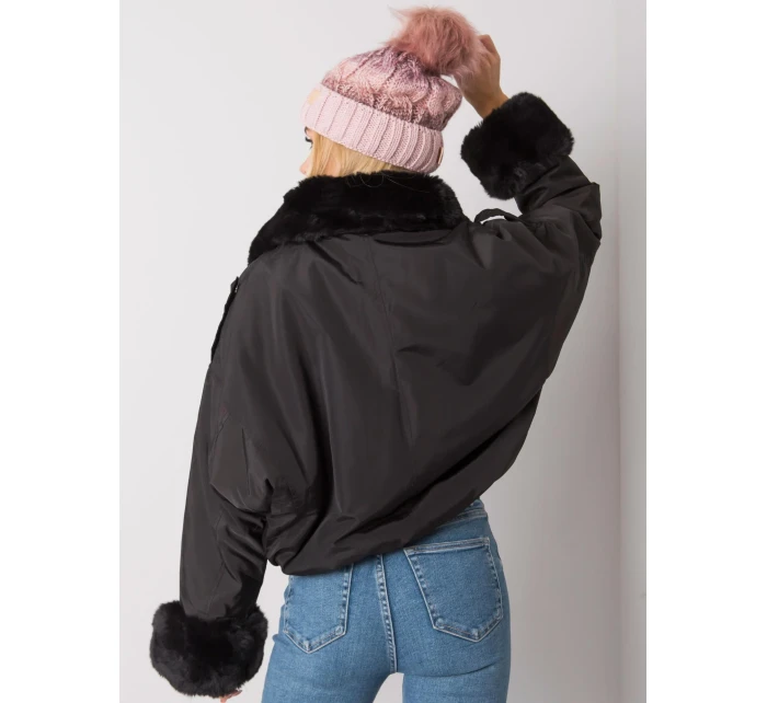 Dámská čepice.23X růžová