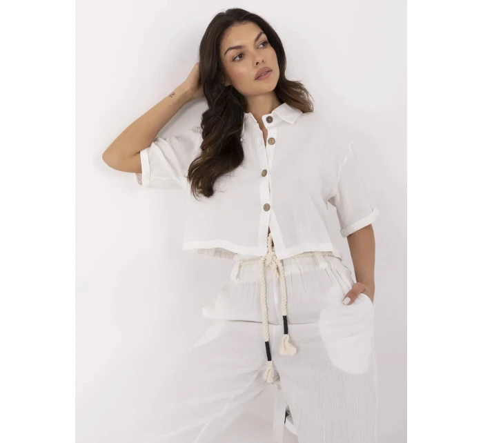 Sada NM KMPL model 21057777 ecru - FPrice Sada NM KMPL model 21057777 ecru - FPrice