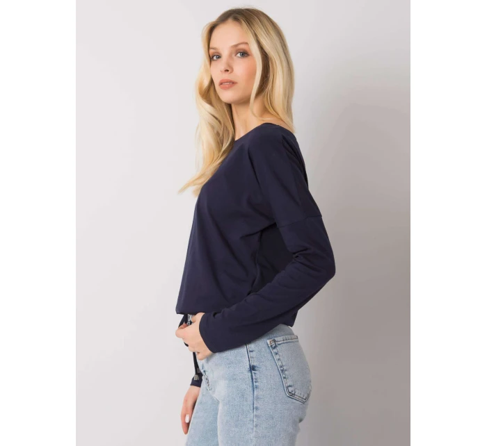 Halenka RV BZ 5122.08P tmavě modrá