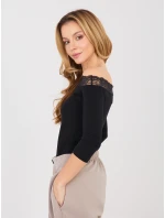 Bluzka RV BZ model 22013730 czarny - FPrice