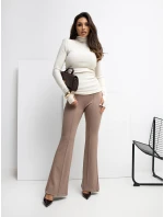 Tepláky RV DR A1060.03P tmavě lila