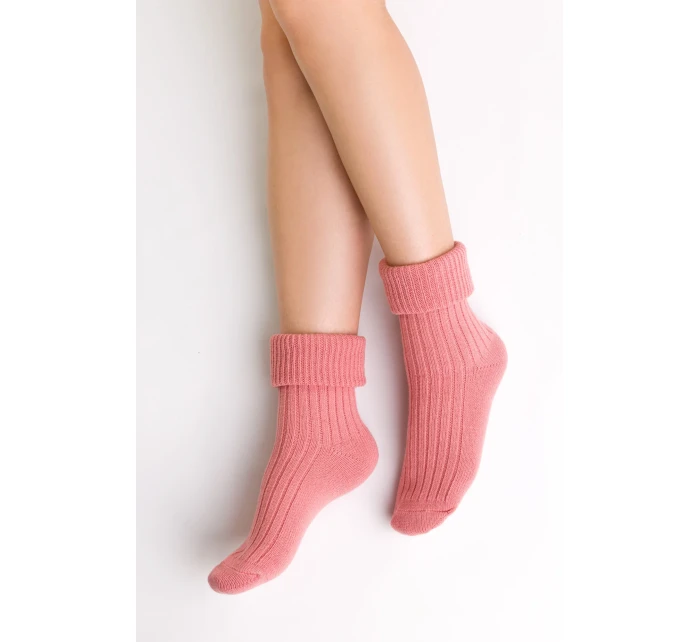 Ponožky model 17697830 Pink - Steven