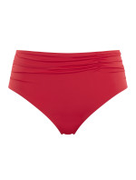 Spodní díl plavek Swimwear Anya Riva Midi Brief fiery red SW1315