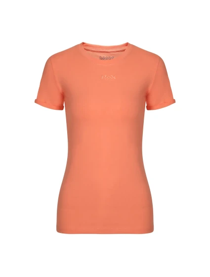 Dámské triko nax NAX NAVAFA coral haze varianta pa