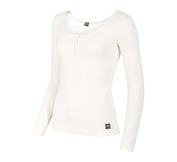 Dámské triko NAX MAJJA creme Dámské triko NAX MAJJA creme