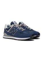 Pánská sportovní obuv model 20616502 Tmavě modrá - New Balance