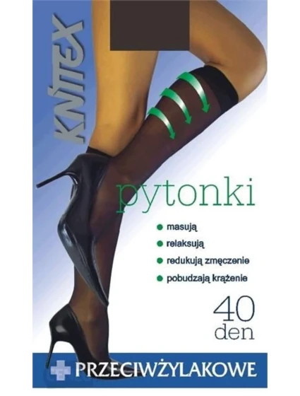 Podkolenky proti model 6138282 - Knittex Podkolenky proti model 6138282 - Knittex