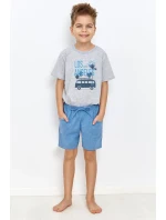 2948 CHLAPECKÁ PYŽAMA ZANE 122-140