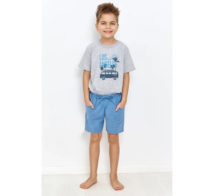 2948 CHLAPECKÁ PYŽAMA ZANE 122-140