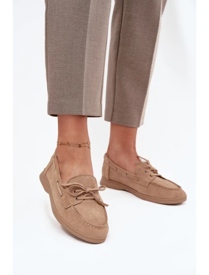 Mokasiny model 217481 Step in style Mokasiny model 217481 Step in style